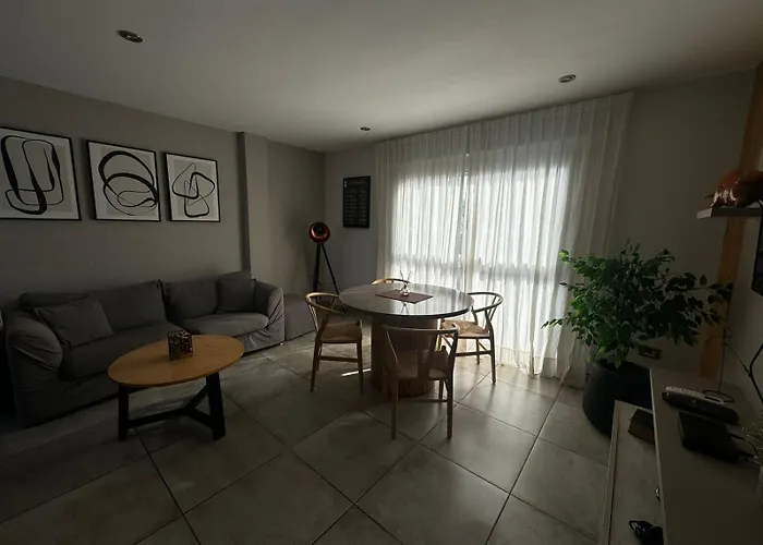 Departamento chic en el corazón de Mendoza